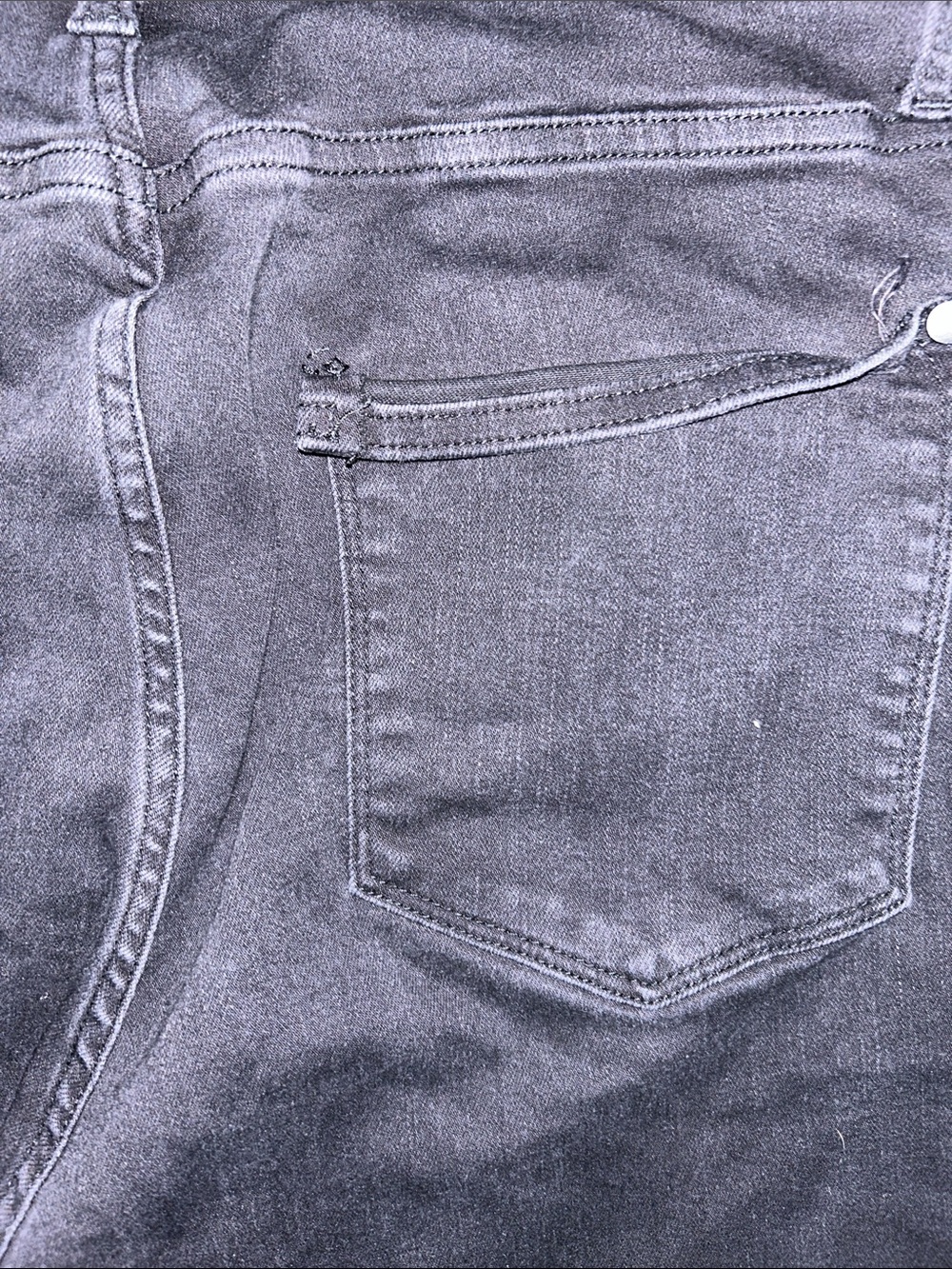 Judy Blue Black Skinny Fit Women’s Jeans Size 16W - Picture 5 of 5